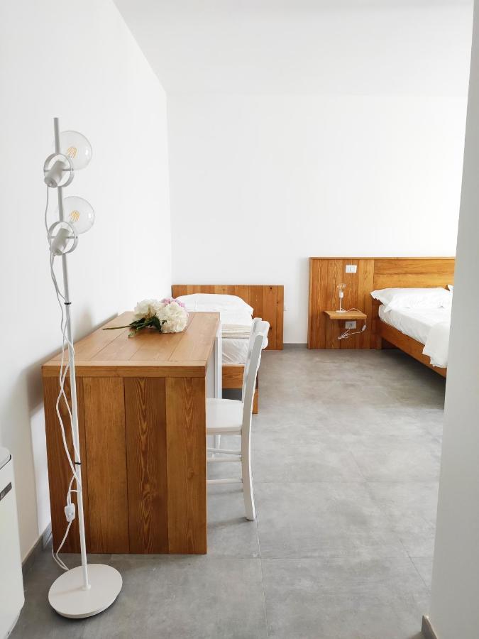 A Est B&B Отранто Экстерьер фото