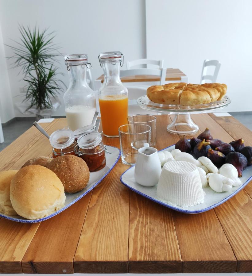 A Est B&B Отранто Экстерьер фото