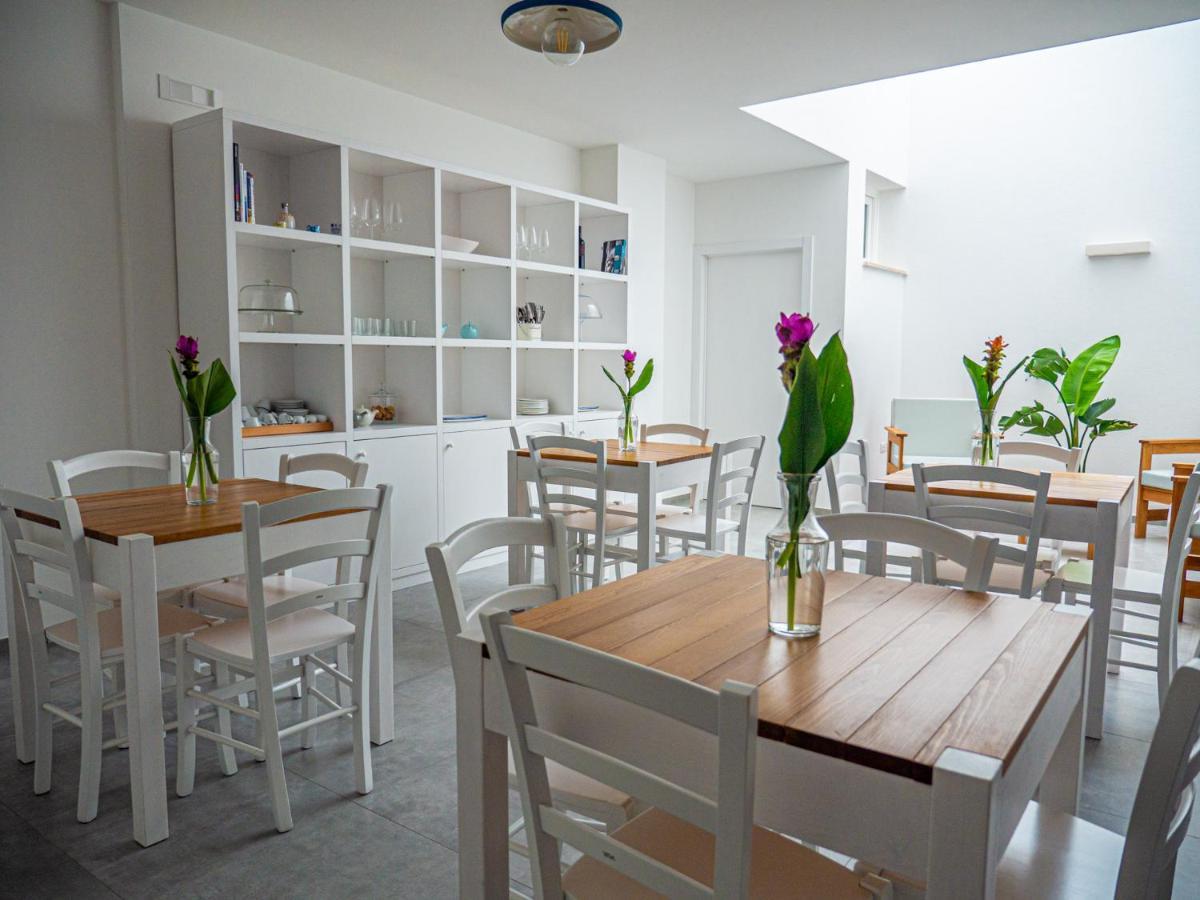 A Est B&B Отранто Экстерьер фото